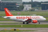 G-EZGP @ EHAM - easyJet - by Chris Hall