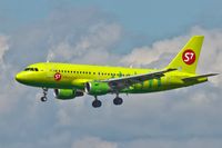 VP-BTW @ EDDF - Airbus A319-114 - by Jerzy Maciaszek