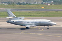 VH-MQK @ EHAM - MKAir - by Chris Hall
