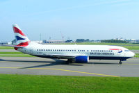 G-DOCV @ EHAM - British Airways - by Chris Hall