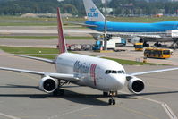 PH-MCM @ EHAM - Martinair - by Chris Hall