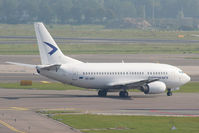 ES-ABO @ EHAM - Estonian Air - by Chris Hall