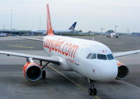 G-EZET @ EHAM - easyJet - by Chris Hall