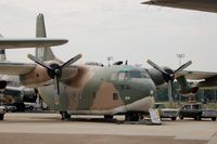 54-0658 @ DOV - 1954 Fairchild C-123 Provider and Ford Falcons at the Air Mobility Command Museum, Dover AFB, DE - by scotch-canadian