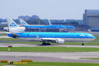 PH-KCG photo, click to enlarge PH-KCG photo, click to enlarge