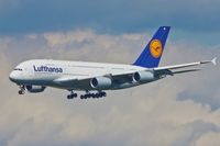 D-AIMG @ EDDF - Airbus A380-841 - by Jerzy Maciaszek