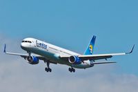 D-ABOL @ EDDF - Boeing 757-330 - by Jerzy Maciaszek