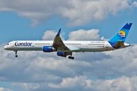 D-ABOL @ EDDF - Boeing 757-330 - by Jerzy Maciaszek