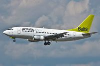 YL-BBQ @ EDDF - Boeing 737-522 - by Jerzy Maciaszek