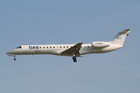 G-EMBP @ EBBR - Arrival of flight BD1627 to RWY 25L