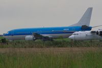 PH-BPC @ EGSH - In storeage. - by Graham Reeve