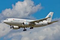 TC-SGB @ EDDF - Airbus A310-304 - by Jerzy Maciaszek