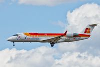 EC-JOY @ EDDF - Canadair Regional Jet 200ER - by Jerzy Maciaszek