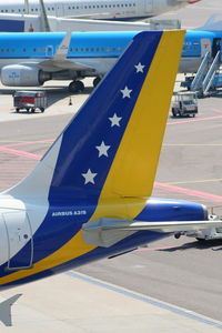 TC-JLR @ EHAM - BH Airlines - by Chris Hall