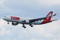 PT-MVQ @ EDDF - Airbus A330-223, - by Jerzy Maciaszek