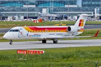 EC-JOY @ EDDF - Canadair Regional Jet 200ER - by Jerzy Maciaszek