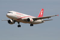 CN-NMB @ EBBR - Arrival of flight 3O 2115 to RWY 25L