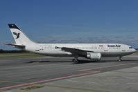 EP-IBC @ LOWW - Îran Air Airbus 300-600 - by Dietmar Schreiber - VAP