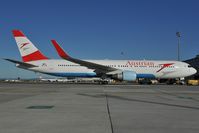 OE-LAZ @ LOWW - Austrian Airlines Boeing 767-300 - by Dietmar Schreiber - VAP
