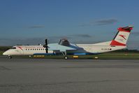 OE-LGK @ LOWW - Austrian Arrows dash 8-400 - by Dietmar Schreiber - VAP