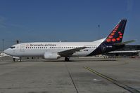 OO-VEN @ LOWW - Brussels Airlines Boeing 737-300 - by Dietmar Schreiber - VAP
