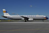 D-AIRX @ LOWW - Lufthansa Airbus 321 - by Dietmar Schreiber - VAP