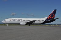 OO-VET @ LOWW - Brussels Airlines Boeing 737-400 - by Dietmar Schreiber - VAP
