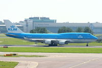 PH-BFW photo, click to enlarge PH-BFW photo, click to enlarge