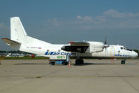 RA-26102 @ CGN - visitor - by Wolfgang Zilske