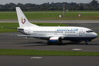 VP-BPF @ EDDL - Orenair, Boeing 737-5H6, CN: 26446/2327 - by Air-Micha