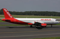 D-ALTK @ EDDL - Air Berlin, Airbus A320-214, CN: 1931 - by Air-Micha