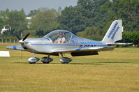 G-CERE @ EGKH - SHOT AT HEADCORN