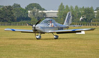 G-CERE @ EGKH - SHOT AT HEADCORN