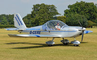 G-CERE @ EGKH - SHOT AT HEADCORN