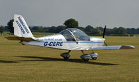 G-CERE @ EGKH - SHOT AT HEADCORN