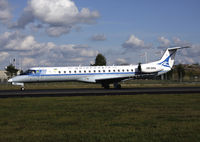 UR-DPA @ ESSA - Taxiing on W for a 19R departure. - by Anders Nilsson