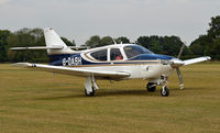 G-DASH @ EGKH - SHOT AT HEADCORN