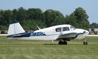 N1345P @ KOSH - EAA AirVenture 2011