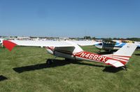 N4689X @ KOSH - EAA AirVenture 2011 - by Kreg Anderson