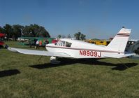 N8909J @ KOSH - EAA AirVenture 2011 - by Kreg Anderson
