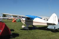 N8118C @ KOSH - EAA AirVenture 2011 - by Kreg Anderson