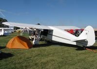 N81210 @ KOSH - EAA AirVenture 2011