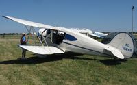 N16249 @ KOSH - EAA AirVenture 2011 - by Kreg Anderson