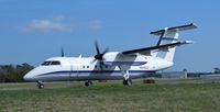 N649CC @ ILM - Taxiing to Rwy 24