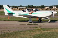 N252KW @ KOSH - Departing Airventure 2011. - by Bob Simmermon