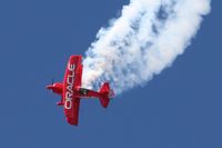 N260HP @ KOSH - Performing at Airventure 2011. - by Bob Simmermon