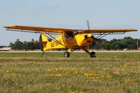 N276KM @ KOSH - Departing Airventure 2011.