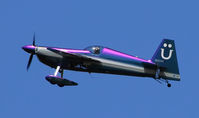 N540WS @ GYY - Gary / Chicago Airport, for Air and Water Show. - by Mark Parren 269-429-4088