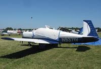 N9371V @ KOSH - EAA AirVenture 2011 - by Kreg Anderson