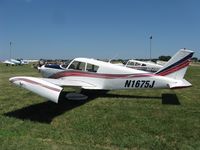 N1675J @ KOSH - EAA AirVenture 2011 - by Kreg Anderson